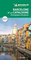 Barcelone et la Catalogne - Guide Vert