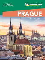 Prague - Guide Vert Week-end