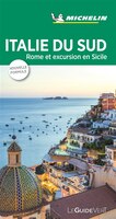Italie du Sud - Guide Vert