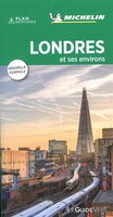 Londres Et Ses Environs - Guide Vert