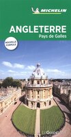 Angleterre, Pays De Galles - Guide Vert
