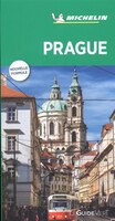 Prague - Guide Vert