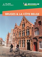 Bruges & La Côte Belge - Guide Vert Week-end