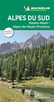 Alpes Du Sud - Guide Vert