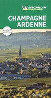 Champagne, Ardenne - Guide Vert