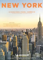 NEW YORK LE GUIDE FOOD & TRAVEL