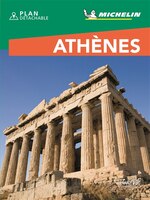 ATHÈNES LE GUIDE VERT WEEK-END