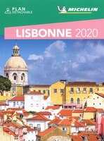 LISBONNE 2020 LE GUIDE VERT WEEK-END