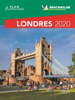 LONDRES 2020 LE GUIDE VERT WEEK-END
