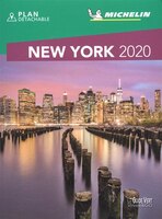 NEW YORK 2020 LE GUIDE VERT WEEK-END