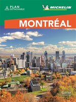 MONTRÉAL LE GUIDE VERT WEEK-END