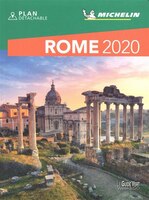 ROME 2020 LE GUIDE VERT WEEK-END
