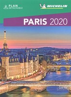 PARIS 2020 LE GUIDE VERT WEEK-END