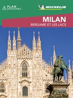 Guide Vert Week-end: Milan & les lacs