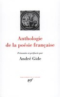 Anthologie Poésie Française