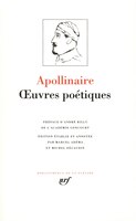OEuvres Poétiques Apollinaire