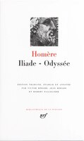 ILIADE ODYSSEE  (HOMERE)