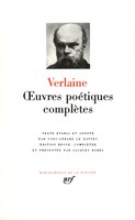 VERLAINE OEUVRES POETIQUES COMPLETES