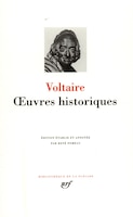 OEUVRES HISTORIQUES VOLTAIRE