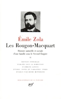 LES ROUGON-MACQUART T2