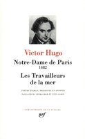 HUGO  NOTRE-DAME DE PARIS-TRAVAILLEURS DE LA MER