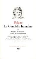 Comédie Humaine tome 6