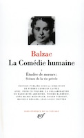 Comédie Humaine tome 1