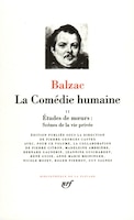 Comédie Humaine tome 2