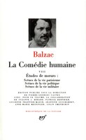 BALZAC LA COMEDIE HUMAINE T8 NOUV.EDITION