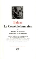 BALZAC  LA COMEDIE HUMAINE T9