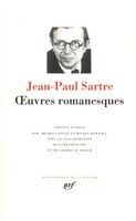 OEuvres Romanesques Jean Paul Sartre