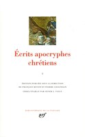 ECRITS APOCRYPHES CHRETIENS