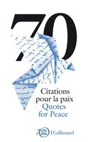 Citations pour la paix