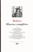 Molière Oeuvres complètes tome2 Pléiade