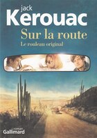 Sur la route: Le rouleau original