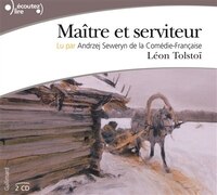 Maître et serviteur cd