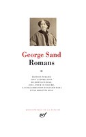 GEORGE SAND ROMANS TOME 2