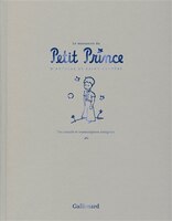 FAC-SIMILÉ DU MANUSCRIT DU PETIT PRINCE