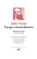 Voyages extraordinaires tome 4 Pléiade