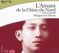 L'amant de la Chine du nord  CD