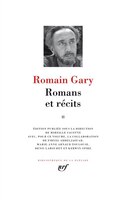 ROMANS ET RÉCITS GARY T02
