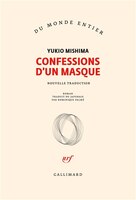 CONFESSIONS D'UN MASQUE