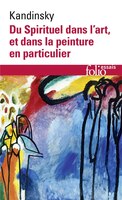 DU SPIRITUEL DANS L'ART ET PEINTURE EN PARTICULIER