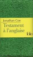 Testament à l'anglaise : étui