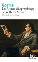 WILHELM MEISTER (LES ANNÉES D'APPRENTISSAGE)