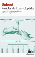 Articles de l'encyclopédie