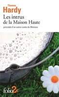 Intrus De La Maison Haute