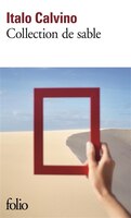 Collection de sable