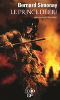 Les enfants de l'Atlantide tome 1 : le prince déchu