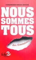 Nous sommes tous des féministes